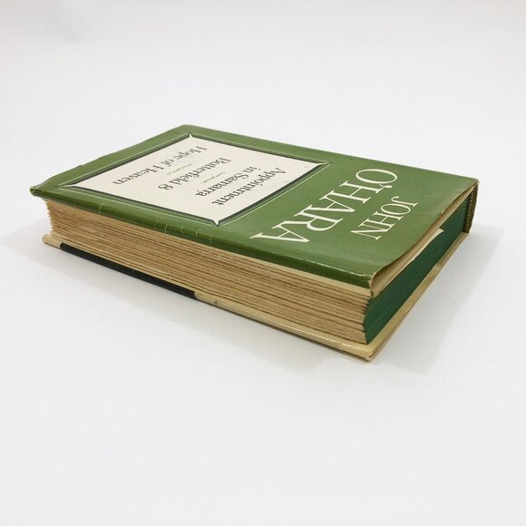 John O'Hara Stories Appointment in Samarra Butterfield 8 Hope of Heaven HBDC - Picture 4 of 14